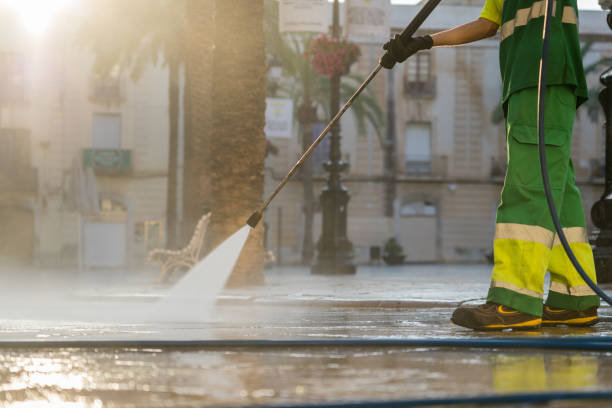 Why Choose Our Certified Pressure Washing Experts for Your Project Needs in Isanti, MN?
